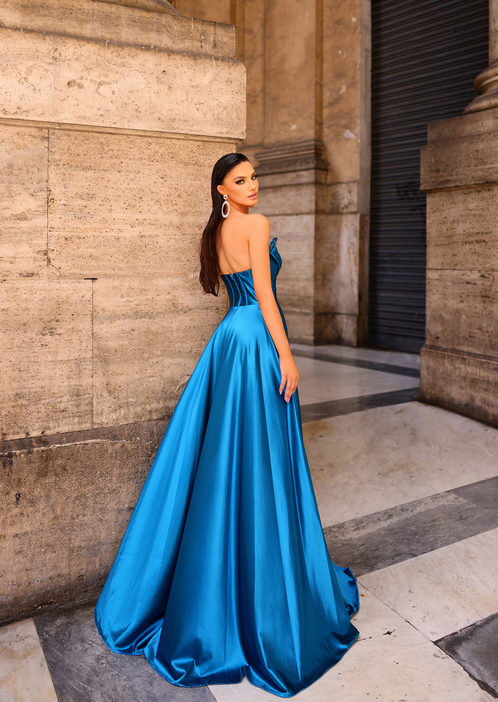 Adalee Gown – Windsor & Lux