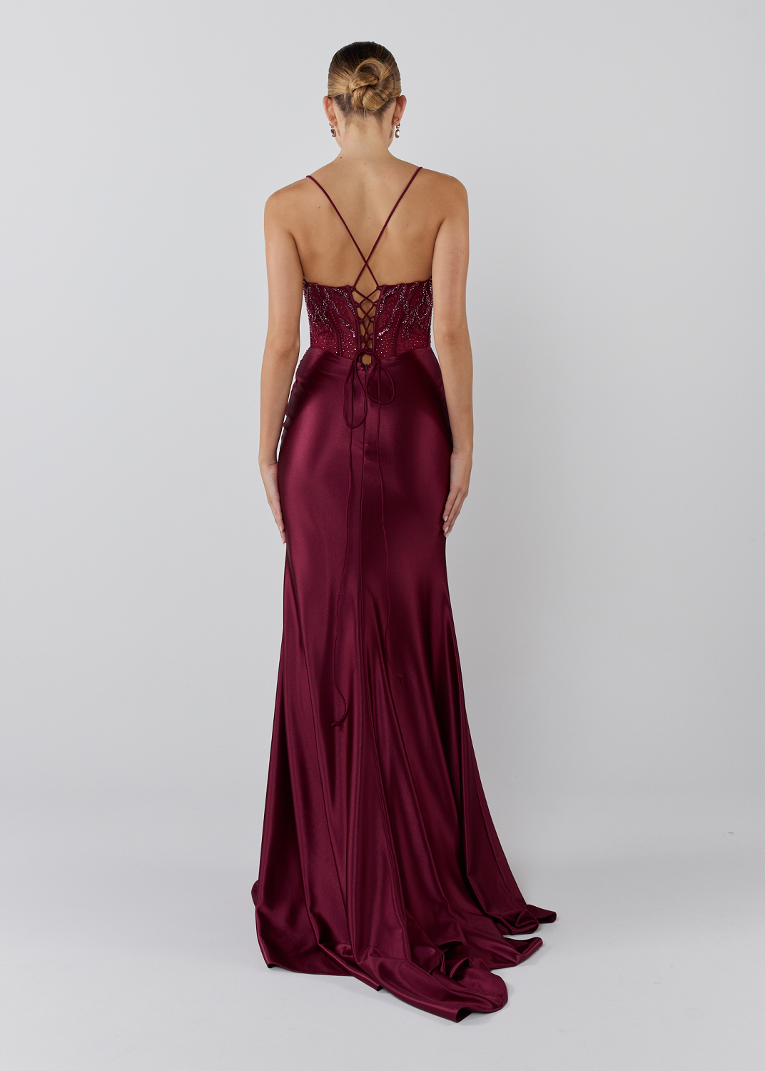 Carmella Dress  Windsor & Lux