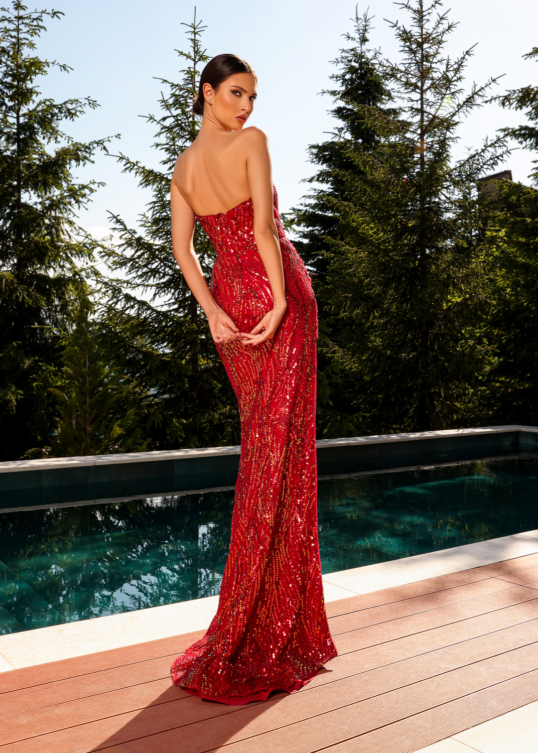 Juno Gown – Windsor & Lux