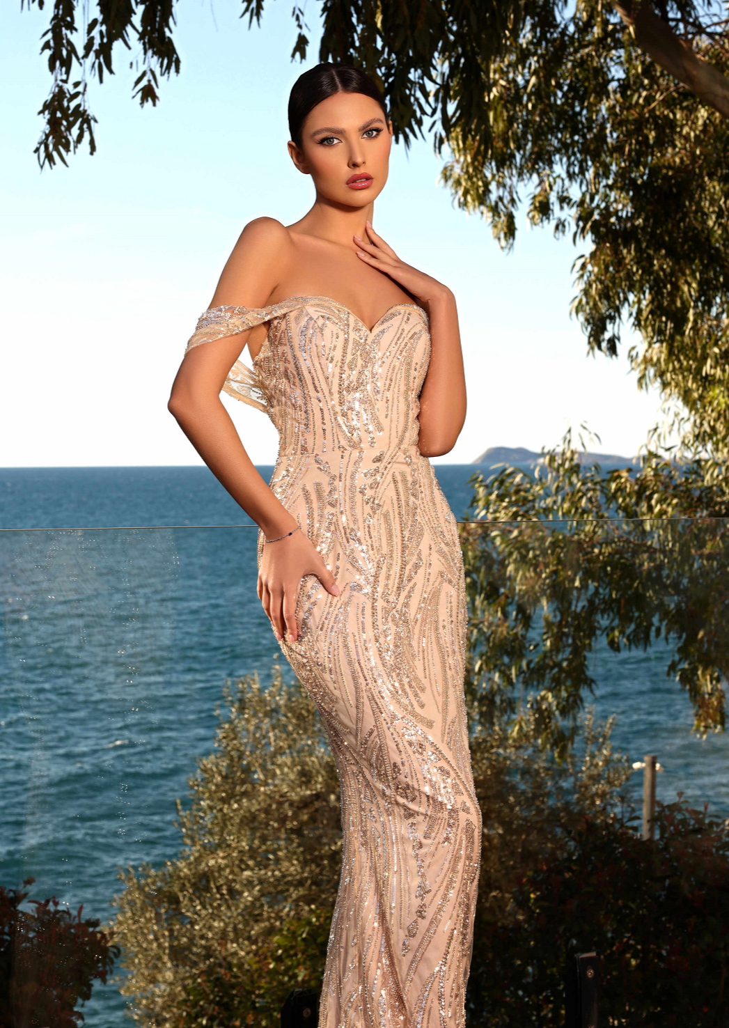 Garlin Gown – Windsor & Lux