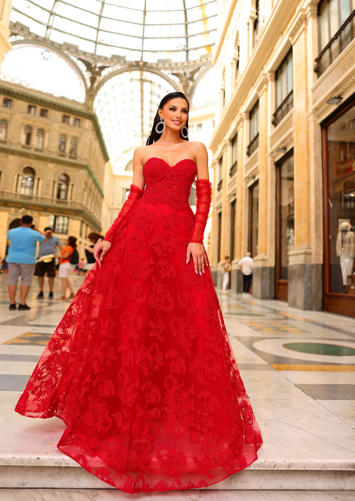 Galleria 2025 formal dresses