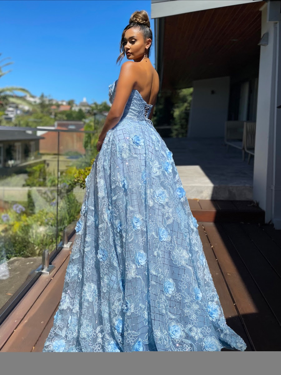 belle of the ball maxi dress Belle of the Ball Gown – Windsor & Lux