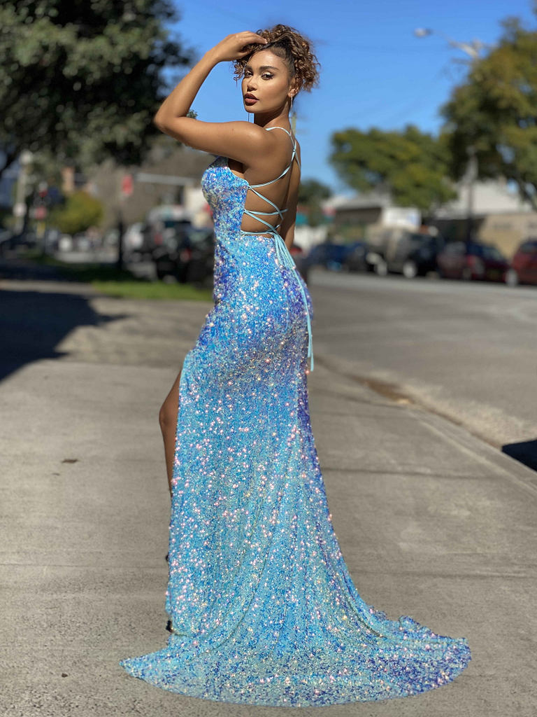 ALARA crystal glitter dress – KAYTURESTYLINGS