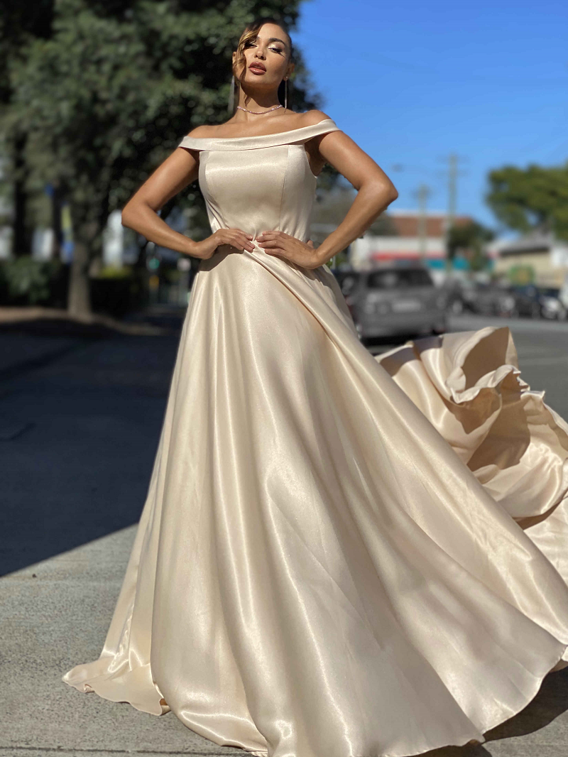 Astoria Gown