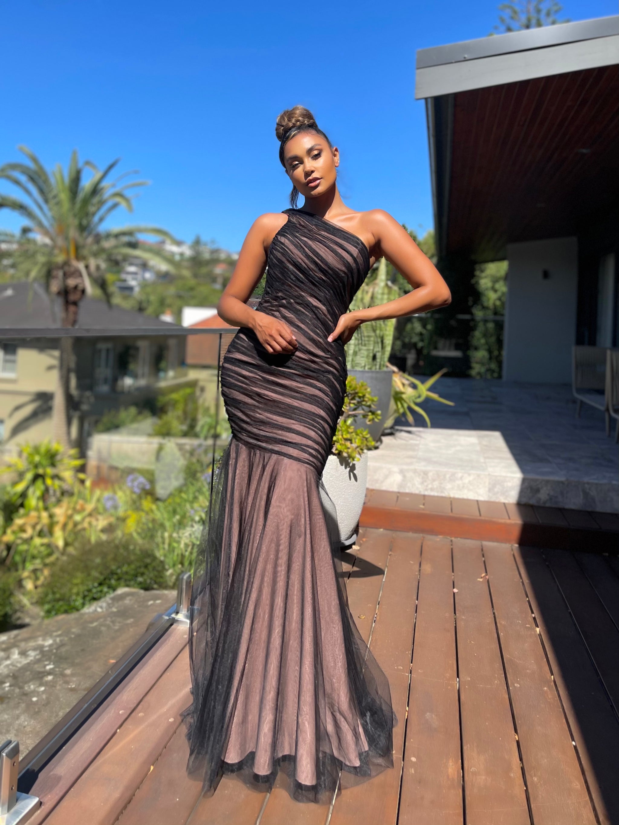 Venus Gown – Windsor & Lux