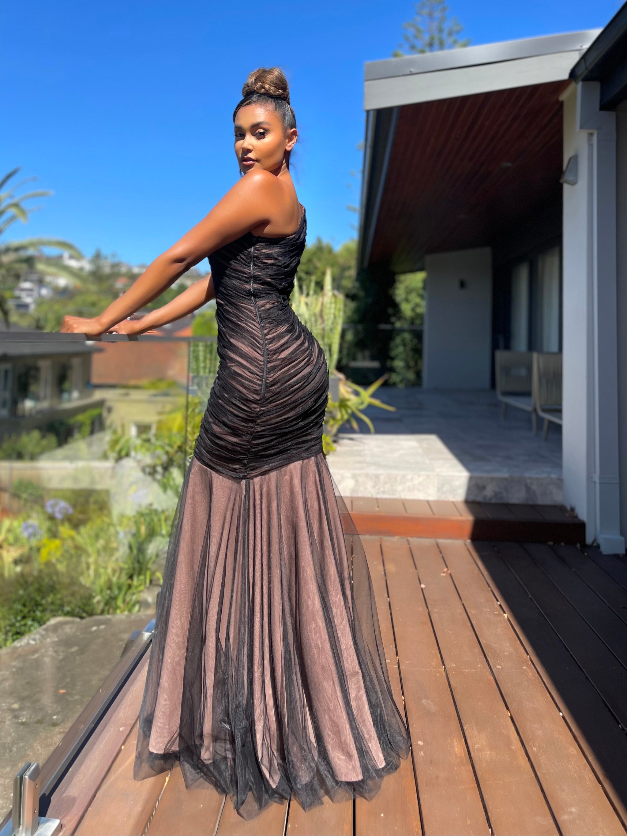 venus evening dresses Venus Dress