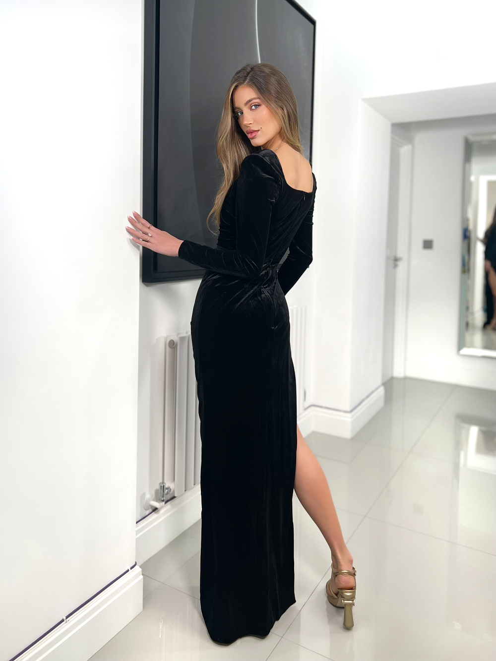 Everet Dress – Windsor & Lux